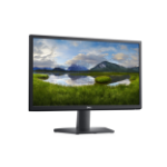 DELL S Series SE2222H LED display 54,5 cm (21.4") 1920 x 1080 Pixels Full HD LCD Zwart