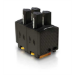 Datalogic MC-P096-M4 estación dock para móvil Lector de código de barras Negro