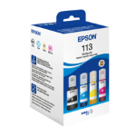 Epson C13T06B640 inktcartridge 4 stuk(s) Origineel Zwart, Cyaan, Magenta, Geel