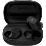 POLY Voyager Free 20 Gray Earbuds +Basic Charge Case