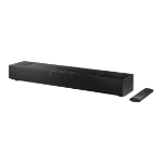 Sharp HT-SB700 soundbar speaker Black 2.0.2 channels 140 W