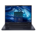 Acer TravelMate P4 TMP416-41-R6Y5 AMD Ryzen™ 5 PRO 6650U Laptop 16" WUXGA 16 GB DDR5-SDRAM 512 GB SSD Wi-Fi 6 (802.11ax) Windows 11 Pro Blue