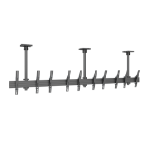 Multibrackets M Menu Board Mount Pro MBC5X1UP