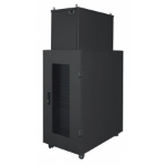Intellinet Micro Data Center 42U Vrijstaande rek Zwart