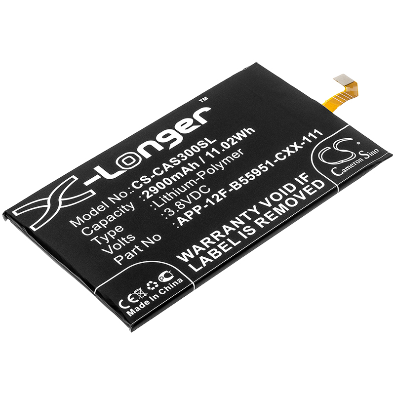 EU Product - Battery for CAT S30 Battery 2900mAh thumbnail
