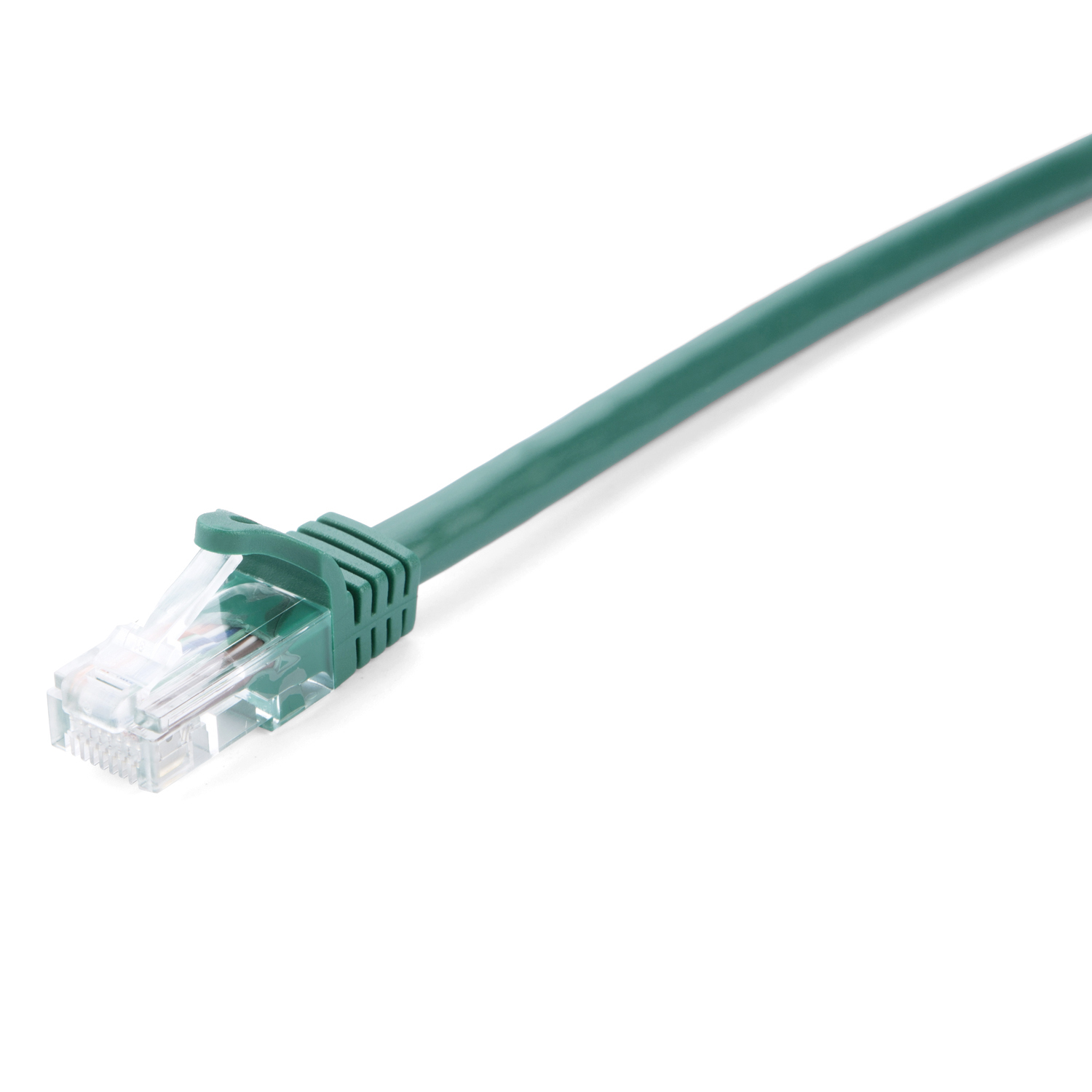 Image of V7 CAT6 Ethernet UTP 01M Green
