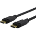 Vivolink PRODP1.5 DisplayPort cable 1.5 m Black