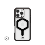 Urban Armor Gear Plyo mobile phone case 16 cm (6.3") Cover Black