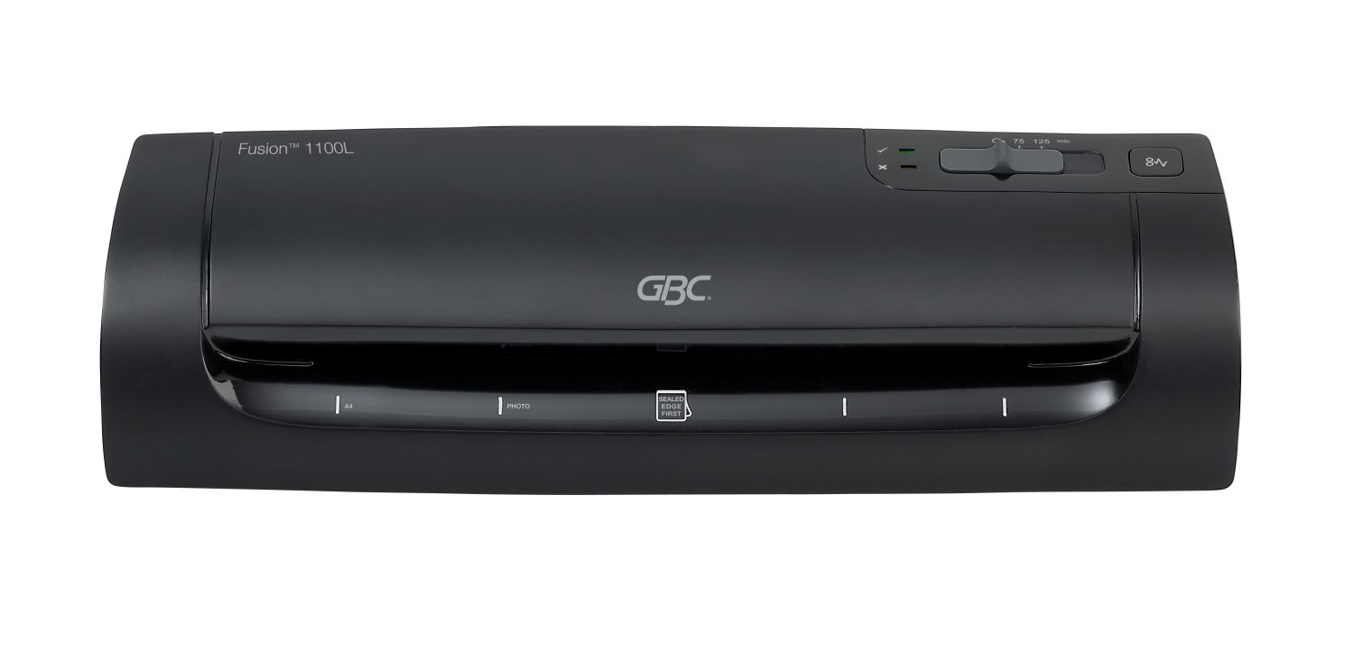 Image of GBC Fusion 1100L A4 Laminator