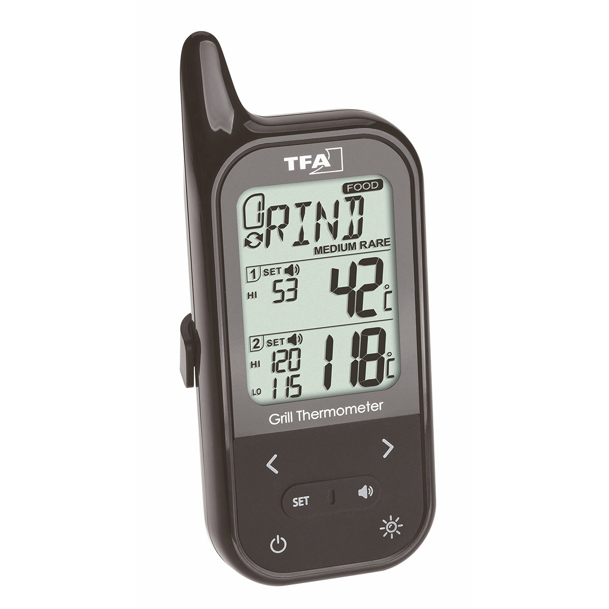 Image of TFA-Dostmann KÜCHEN-CHEF TWIN - ??? - 1.5 V - 65 mm - 21 mm - 142...