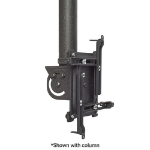 Chief VPAUB projector beugel Plafond Zwart