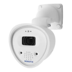 Mobotix MX-ONE-M1A-S-8DNTELE security camera IP security camera Indoor & outdoor 3840 x 2160 pixels Wall