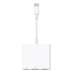 Apple MW5M3ZM/A interface hub USB Type-C Wit