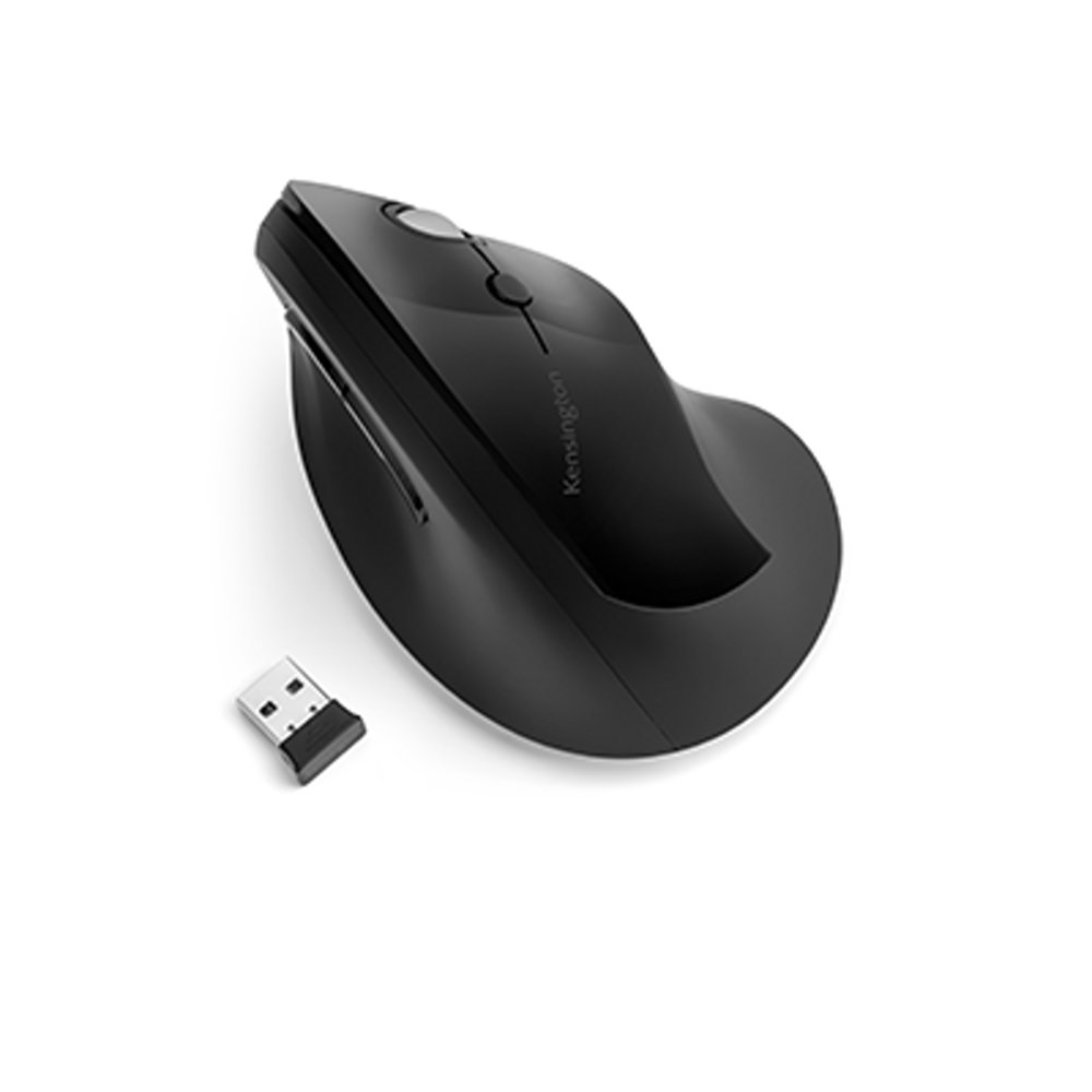 Kensington Pro FitÂ® Ergo Vertical Wireless Mouse