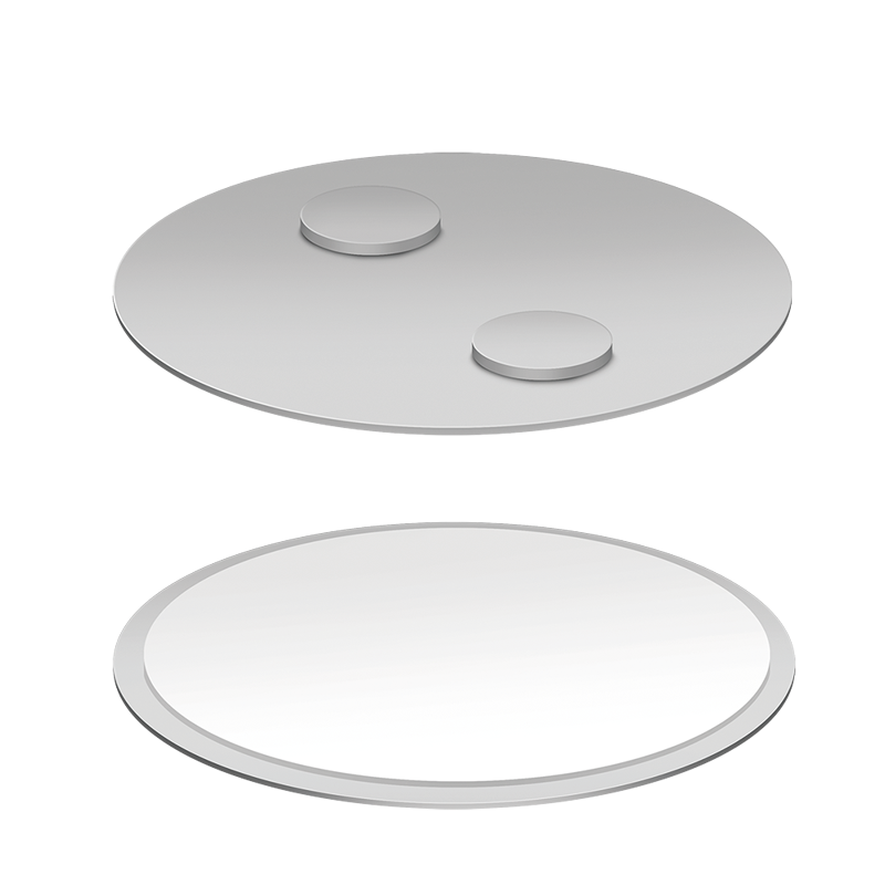 Image of LogiLink Smoke Detector Magnetic Sheet, 40mm