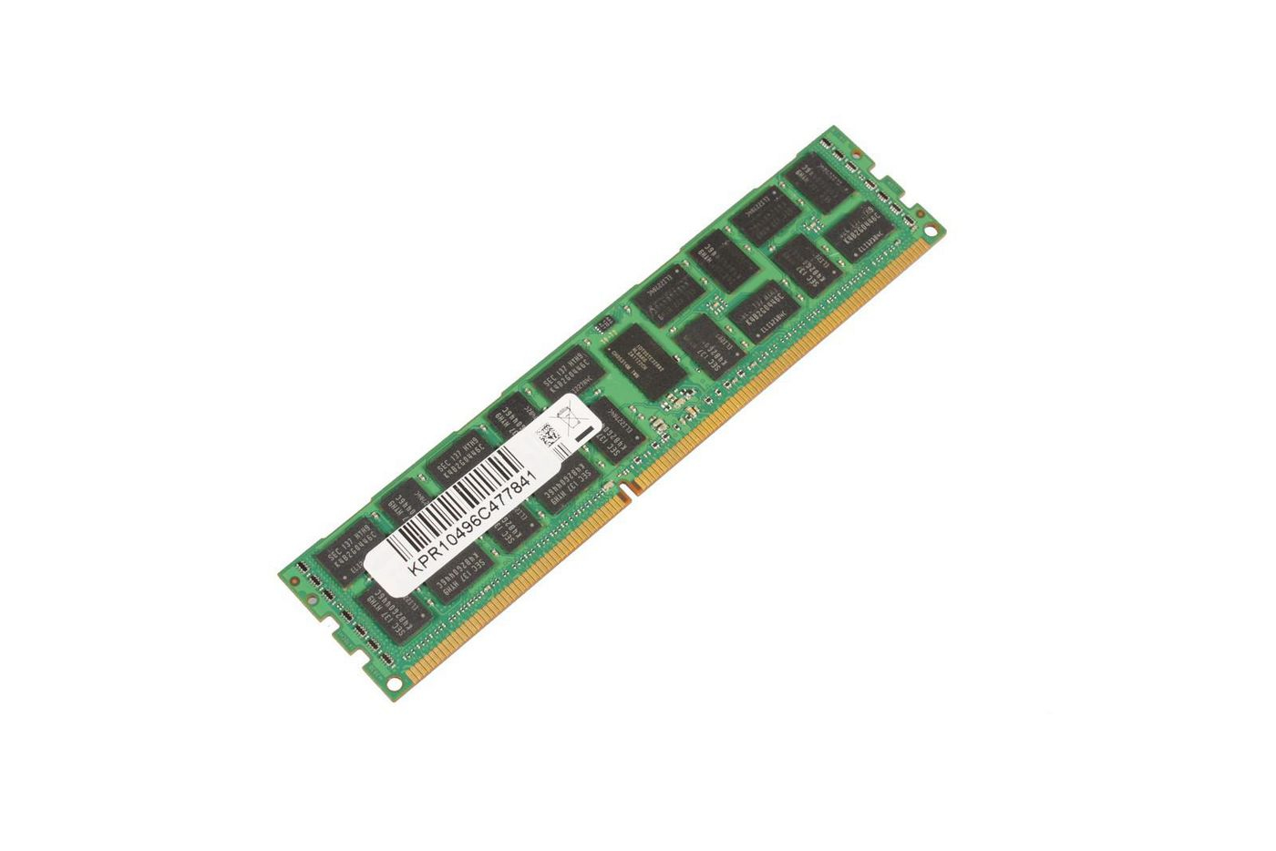 CoreParts MMH9690/8GB memory module 1 x 8 GB DDR3 240-pin DIMM ECC