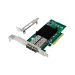 Microconnect MC-PCIEX8-X520-DA2-SFP+ network card Internal Fiber 10000 Mbit/s