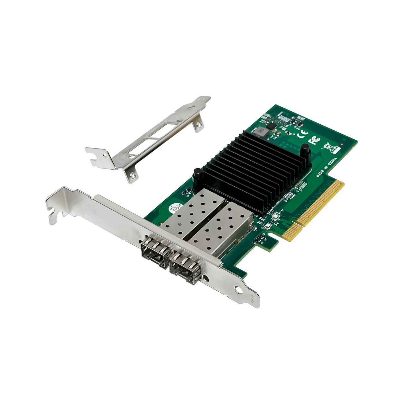 Microconnect Mc-Pciex8-X520-Da2-Sfp+ Network Card Internal Fiber 10000