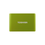 Toshiba 750GB STOR.E PARTNER external hard drive Green