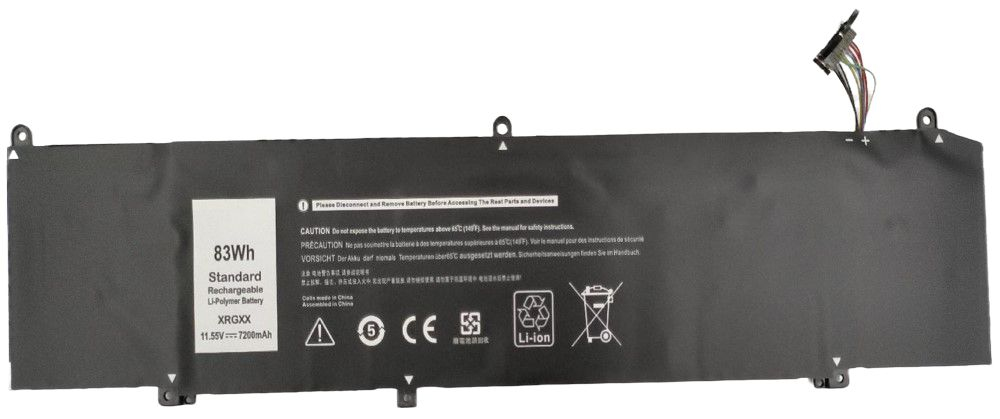 Coreparts Mbxde-Ba0285 Laptop Spare Part Battery