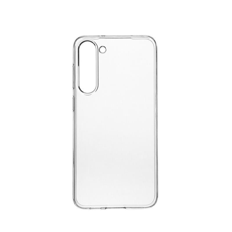 eSTUFF LONDON mobile phone case 16.8 cm (6.6") Cover Transparent