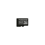 Transcend TS32GUSDC10I memory card 32 GB MicroSDHC MLC Class 10