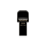 ADATA AI920 32GB USB flash drive USB Type-A / Lightning 3.0 (3.1 Gen 1) Black