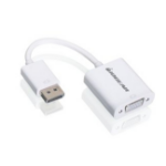 iogear DisplayPort - VGA VGA (D-Sub) White