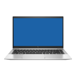 Joy Systems HP EliteBook 845 G7 AMD Ryzen™ 5 4650U Laptop 14" Full HD 16 GB DDR4-SDRAM 256 GB SSD Windows 10 Pro Black