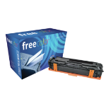 Freecolor M251K-LY-FRC tonercartridge 1 stuk(s) Zwart