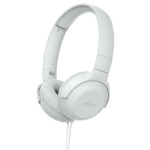 Philips TPV UH 201 WT Headset Wired Head-band Calls/Music White