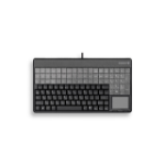 CHERRY G86-61401 keyboard Universal USB QWERTY English Black