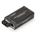 Black Box LGC321A-R5 network media converter 1000 Mbit/s 1310 nm Single-mode