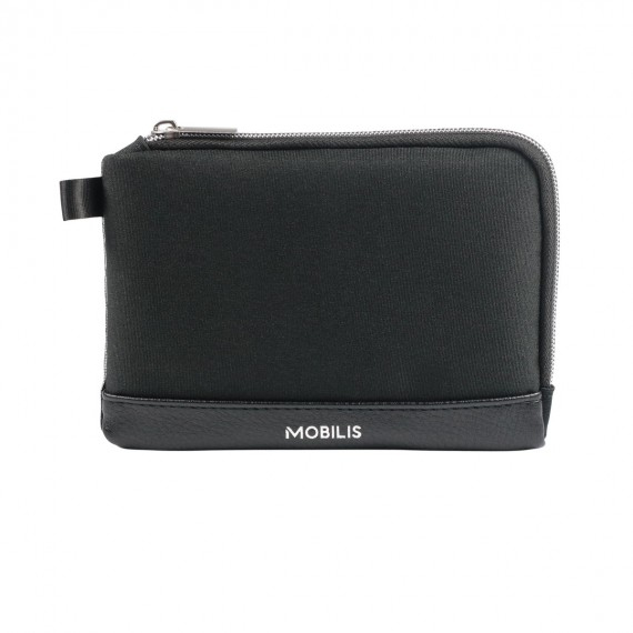 Image of Mobilis 056008 peripheral device case Special Pouch case Black