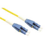 ROLINE 21.15.8780 InfiniBand/fibre optic cable 0.5 m 2x LC Yellow