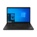 Lenovo ThinkPad X13 Gen 2 (AMD) AMD Ryzen™ 5 PRO 5650U Laptop 33.8 cm (13.3") WUXGA 16 GB LPDDR4x-SDRAM 512 GB SSD Wi-Fi 6 (802.11ax) Windows 11 Pro Black