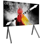 Hagor 6286 tv-bevestiging 3,45 m (136") Zwart
