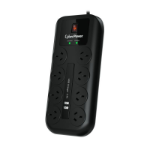 CyberPower CP 8-Port Surge Protector