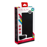 Stealth TrvlCase Nintendo Switch&Lite-BK