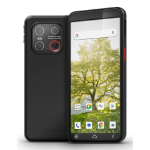 Emporia emporiaSMART.ME7 13.8 cm (5.45") Single SIM Android 15 4G USB Type-C 6 GB 128 GB 3500 mAh Black