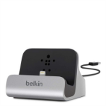 Belkin F8J045BT mobile device dock station Black