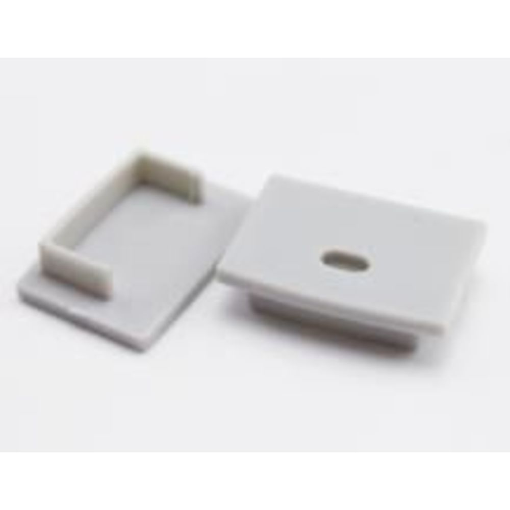 EU Product - U-Profil zub ALU044-PC Endkappe thumbnail