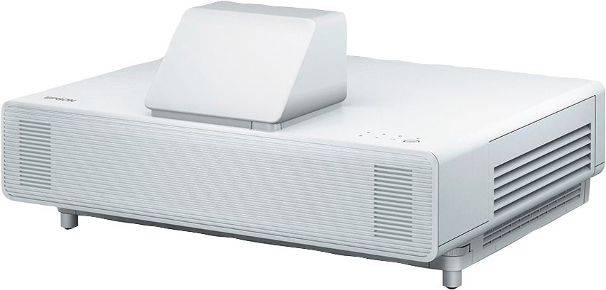 Image of Epson EB-800F data projector Ultra short throw projector 5000 ANSI...
