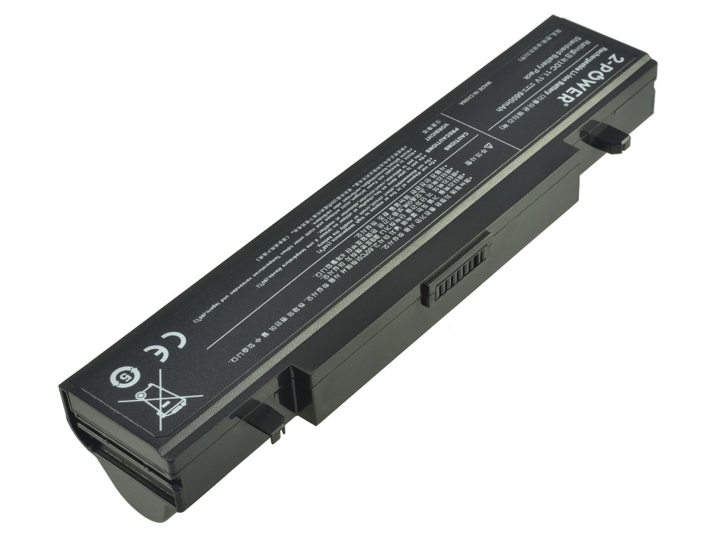 2-Power 11.1V 6600mAh Li-Ion Laptop Battery