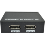 Vivolink VLDPSP1X2 video splitter DisplayPort 2x DisplayPort