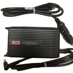 Zebra 450141 power adapter/inverter Auto Black