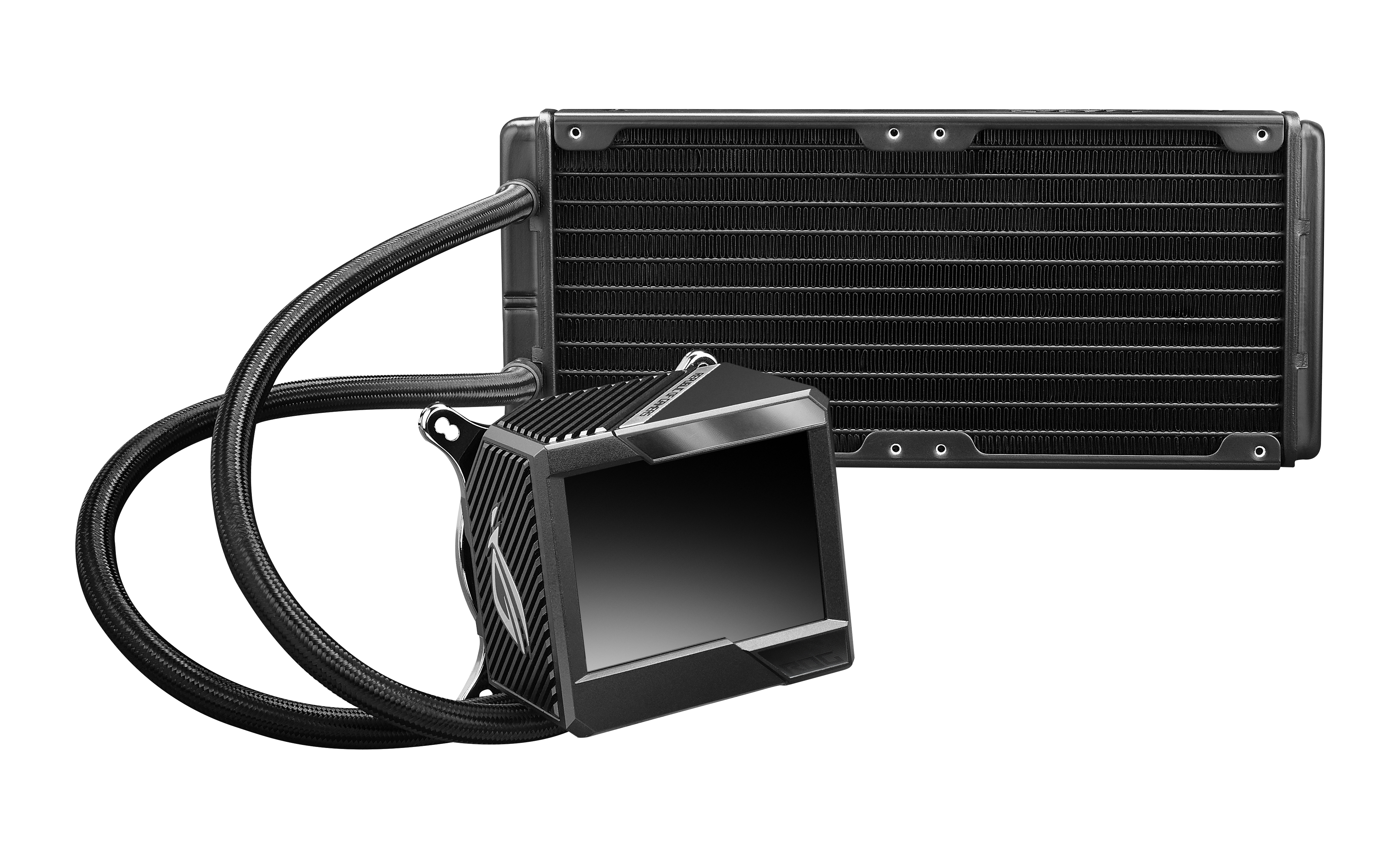 Image of ASUS ROG RYUJIN II 240 Processor All-in-one liquid cooler 12 cm...