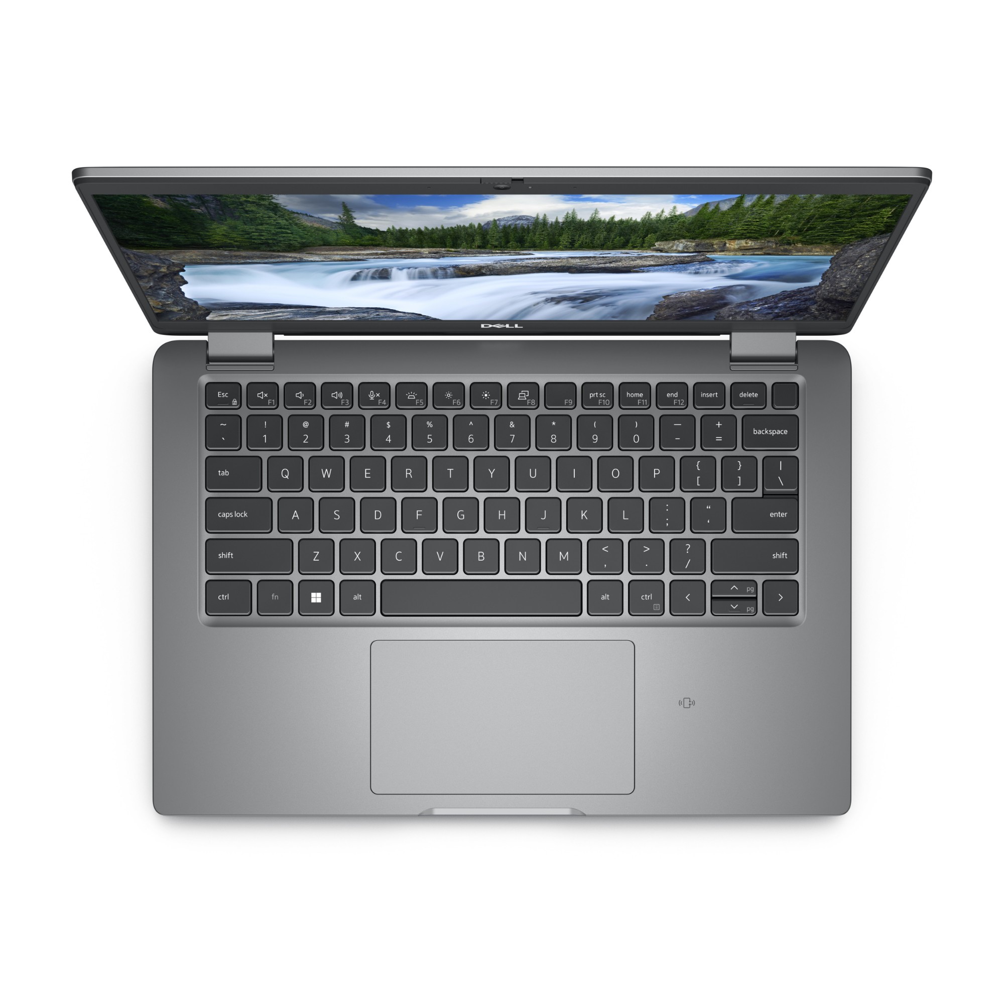 DELL Latitude 5340 Laptop 33.7 cm (13.3") Full HD Intel® Core i5 i5-1345U 16 GB LPDDR5-SDRAM 256 GB SSD Wi-Fi 6E (802.11ax) Windows 11 Pro Grey