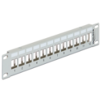 DeLOCK 43327 patch panel 1U