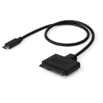 StarTech.com USB 3.1 (10Gbps) Adapter Cable for 2.5â€ SATA Drives - USB-C